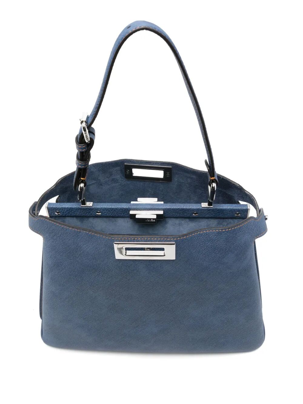 Fendi Women Peekaboo Soft Medium Bag by Luosophy