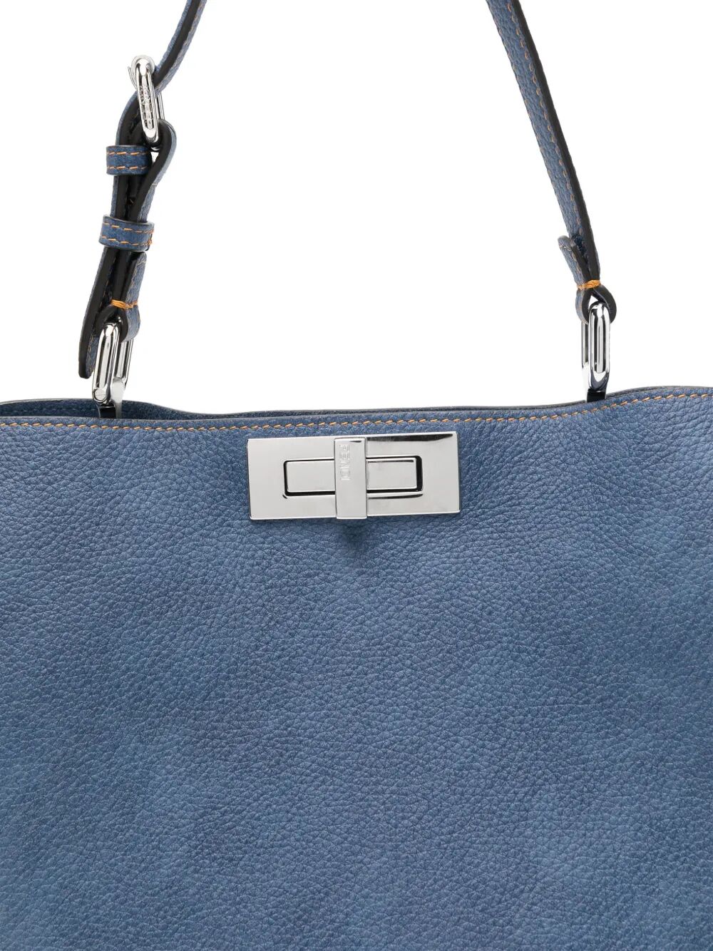 Fendi Women Peekaboo Soft Medium Bag by Luosophy