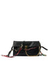 Prada Women Prada Soft Sound Large Leather Shoulder Bag With Charms by Luosophy