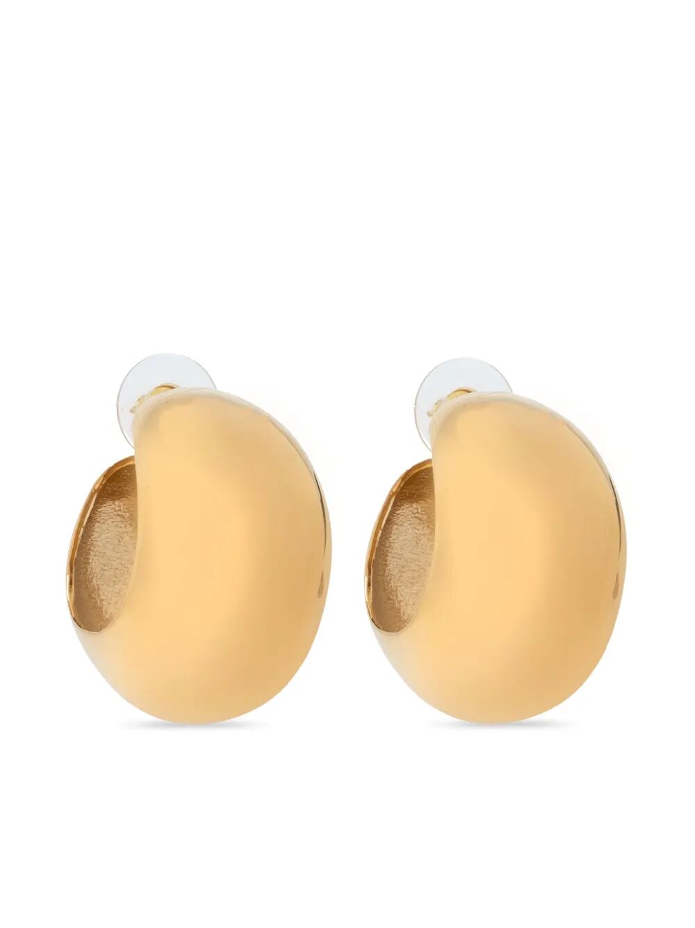 Isabel Marant Women Large Hoops by Luosophy