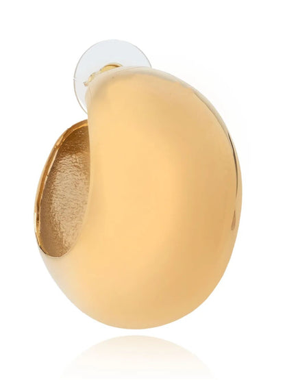 Isabel Marant Women Large Hoops by Luosophy