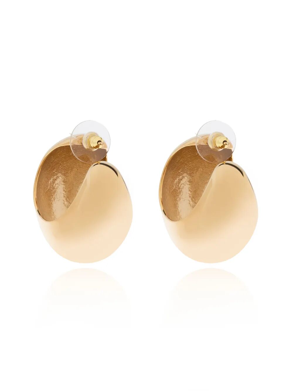 Isabel Marant Women Large Hoops by Luosophy