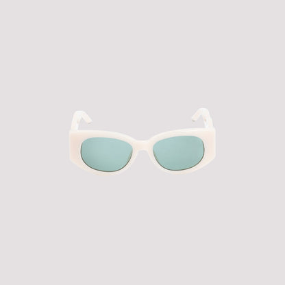 Casablanca The Memphis Rectangular-Frame Sunglasses Men by Luosophy