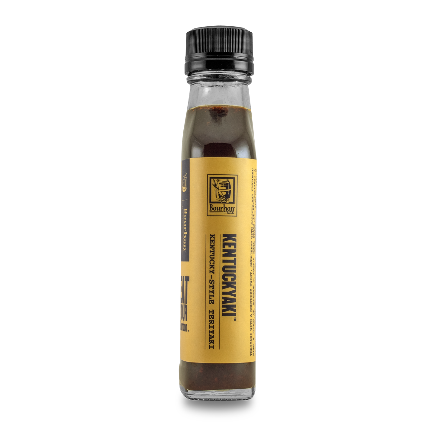 Bourbon Barrel Foods - Kentuckyaki™ by Bourbon Barrel Foods