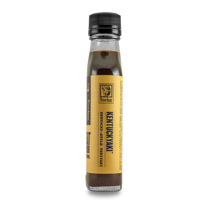Bourbon Barrel Foods - Kentuckyaki™ by Bourbon Barrel Foods