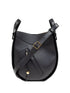 Loewe Women Hammock Slice Bag In Shiny Calfskin by Luosophy