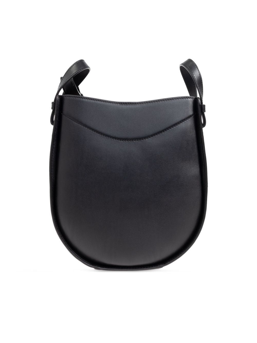 Loewe Women Hammock Slice Bag In Shiny Calfskin by Luosophy