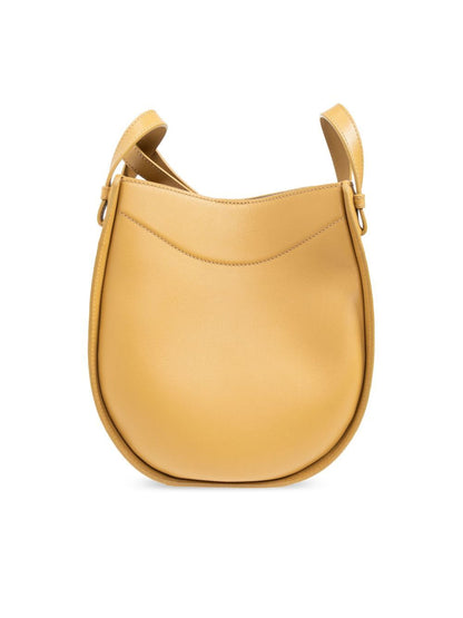 Loewe Women Hammock Slice Bag In Shiny Calfskin by Luosophy