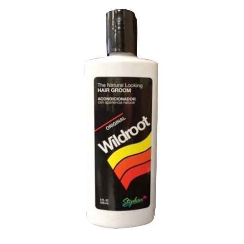 Wild Root Original Hair Groom, 8 Ounces