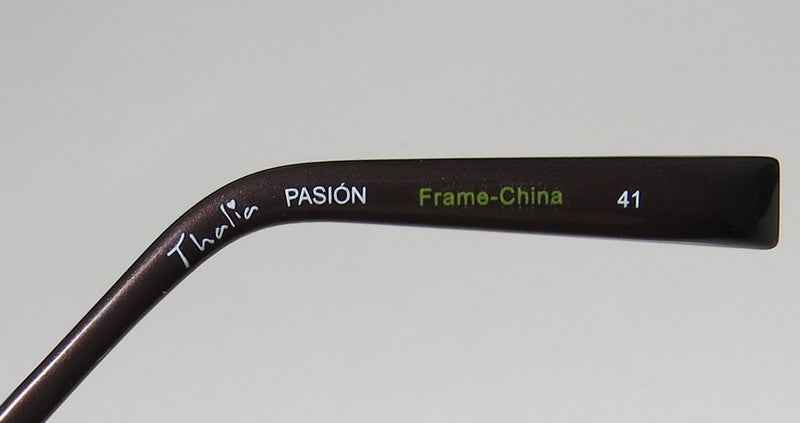 Thalia Pasion Eyeglasses