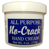 Dumont No-Crack All Purpose Hand Cream 4 oz by Pasteur Pharmacy