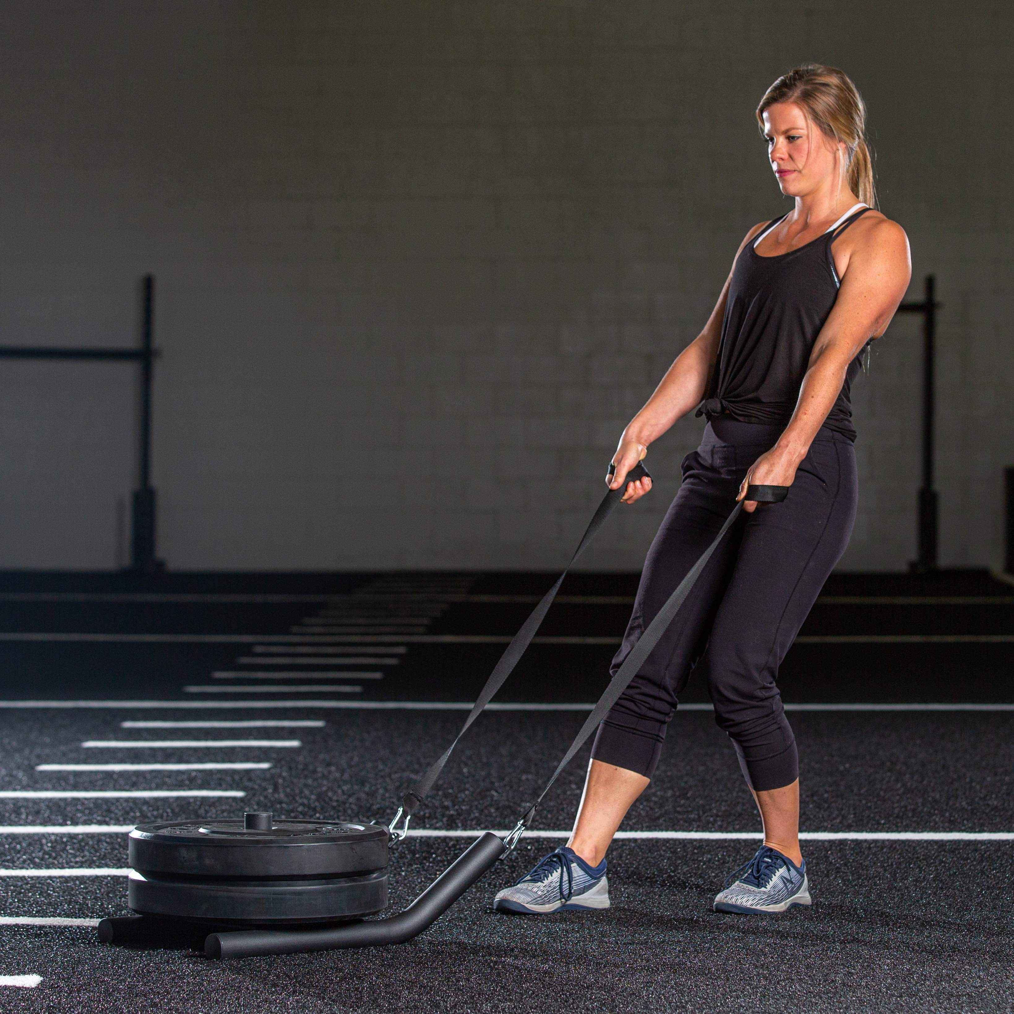 R2 Pull Sled