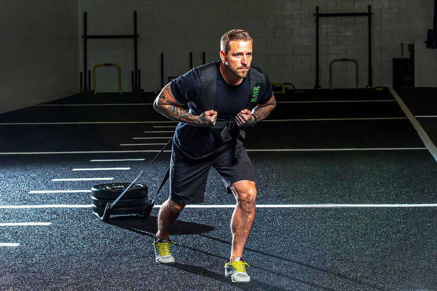 R2 Pull Sled