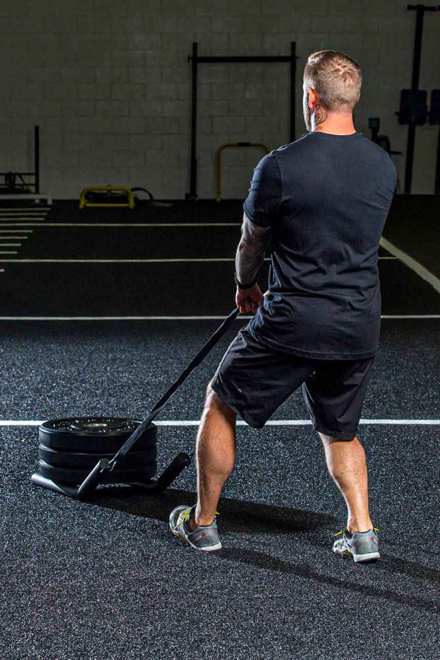 R2 Pull Sled
