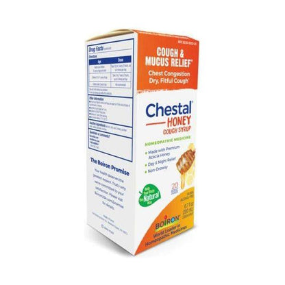Boiron Chestel Honey Cough &amp; Chest Congestion - 6.7 oz by Pasteur Pharmacy