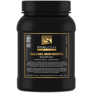 Officina Artigiana Dead Sea Salt Made in Italy 1Kg by Pasteur Pharmacy