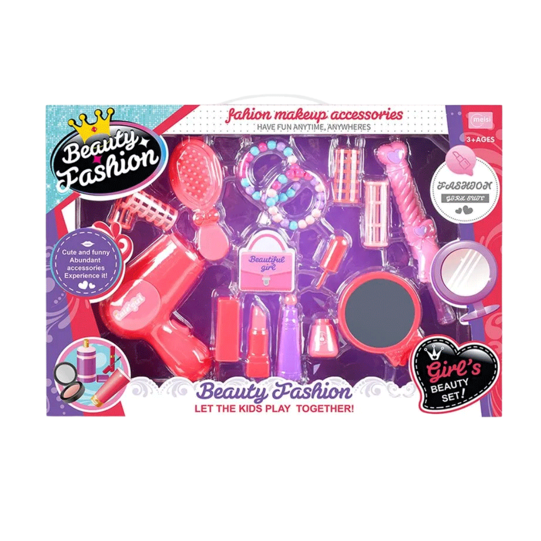 Beauty Fashion Makeup Accessories Girl&