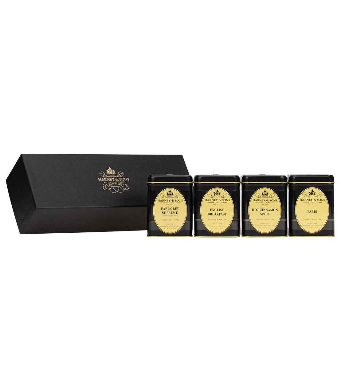 Harney &amp; Sons Best Sellers – 4 oz. Loose Tea