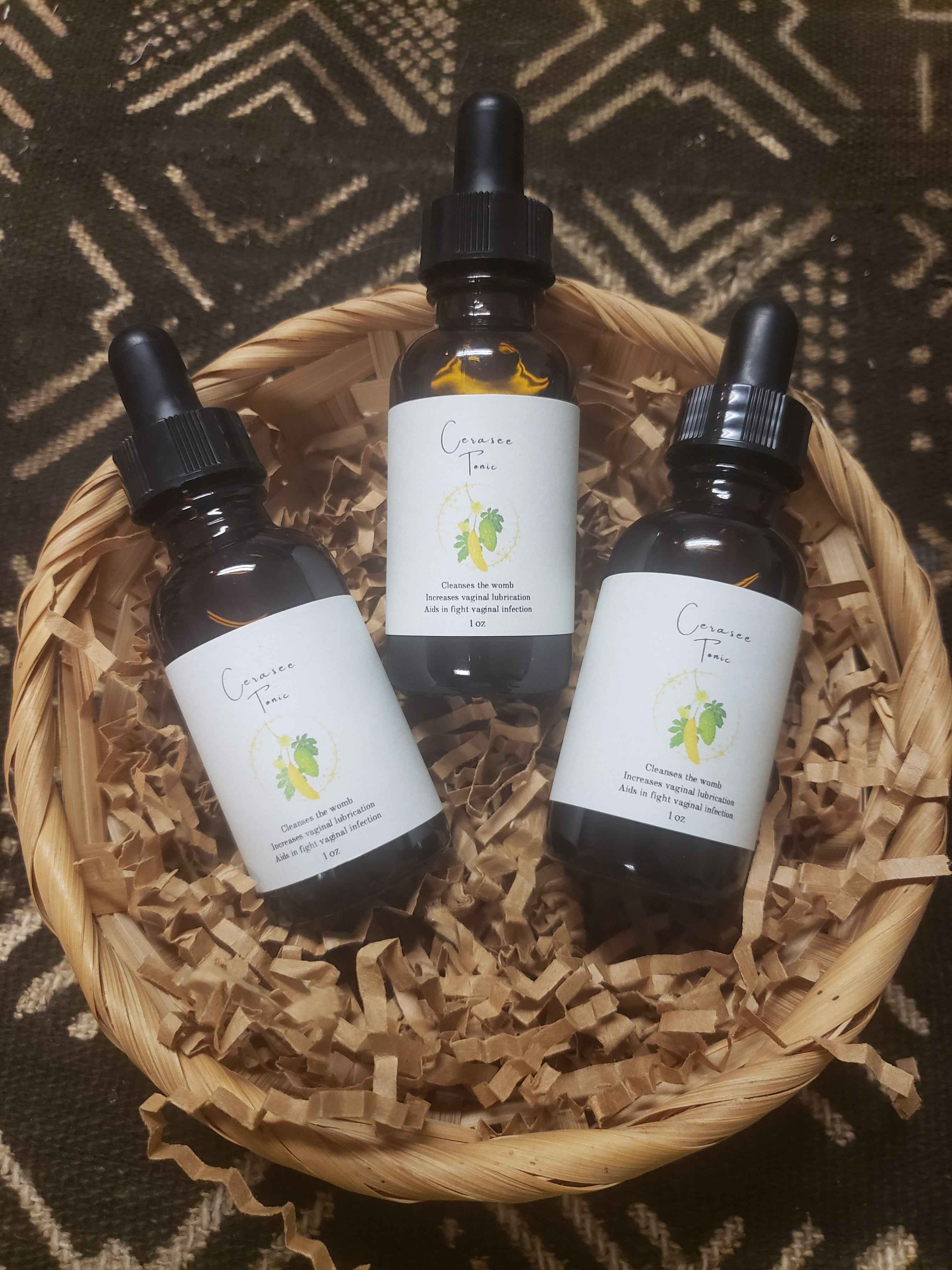 Fibroid Healing Starter Pack