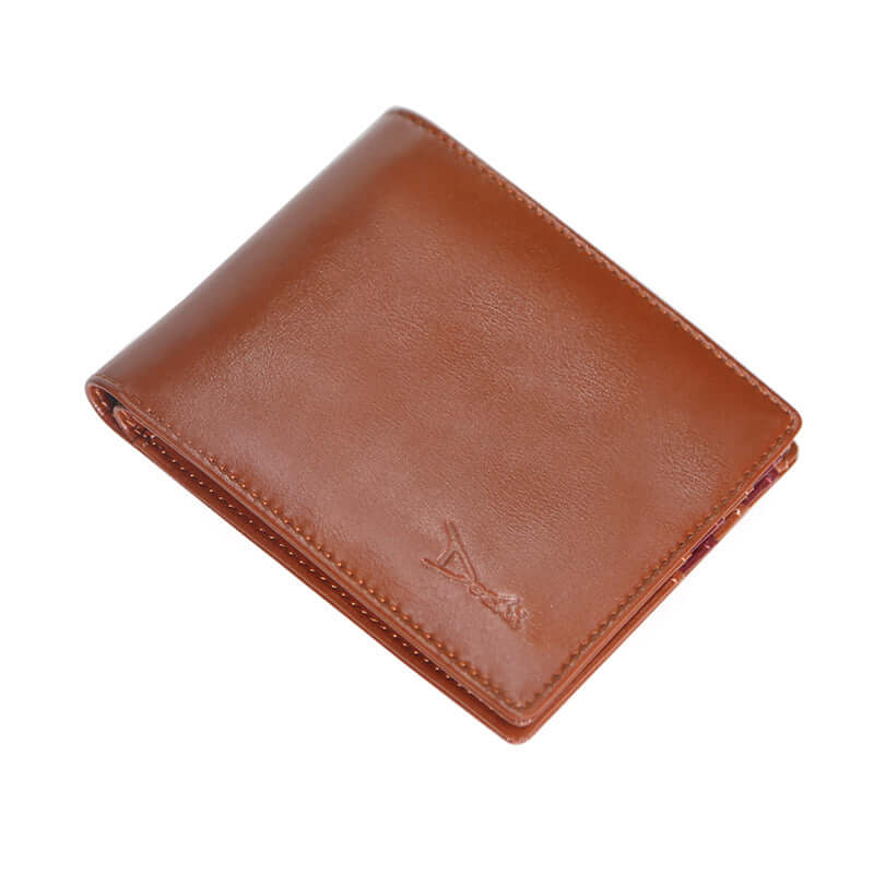 Classic Slim Vegan Bifold Wallet by Doshi FCSA