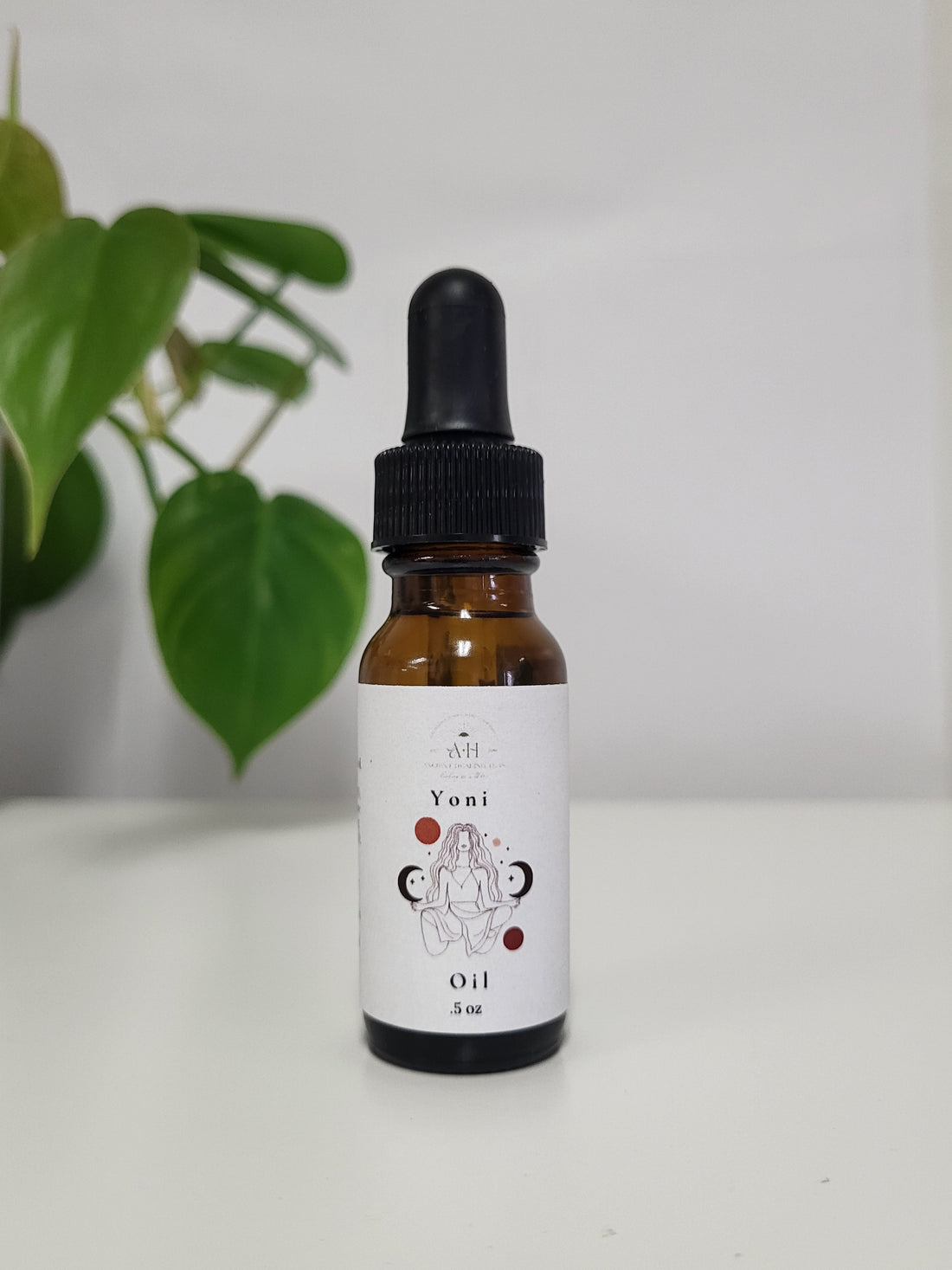 Yoni Oil by Ancient Healing Teas