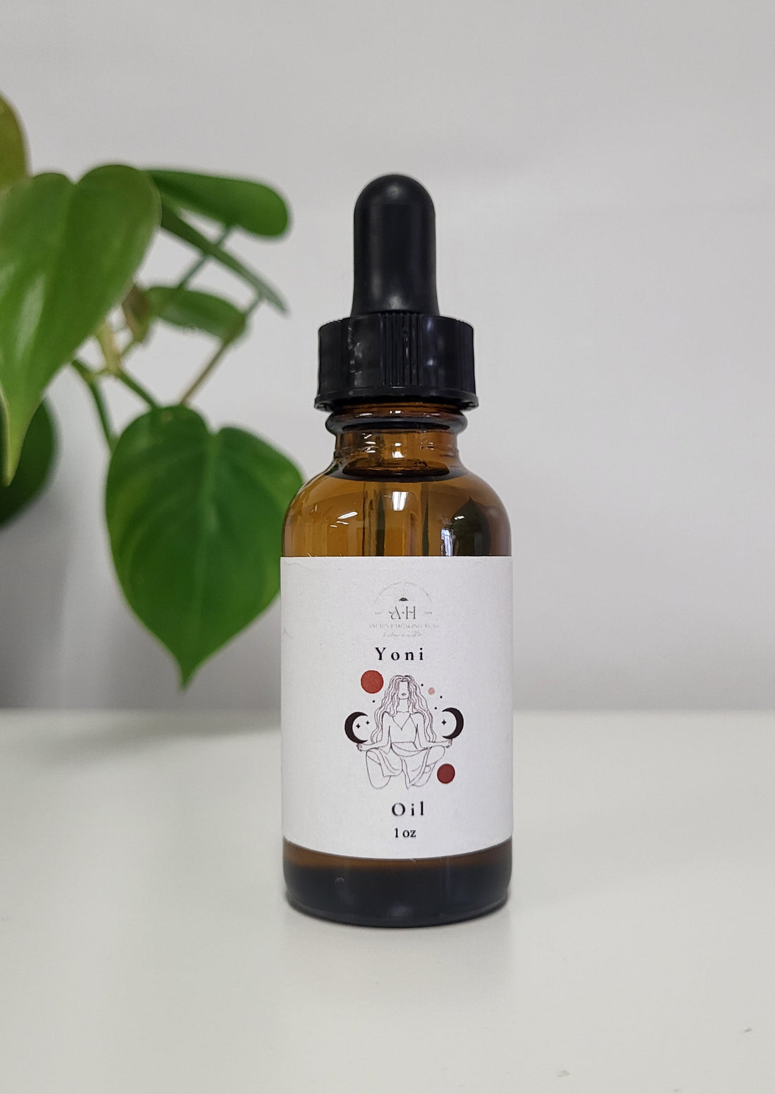 Yoni Oil by Ancient Healing Teas