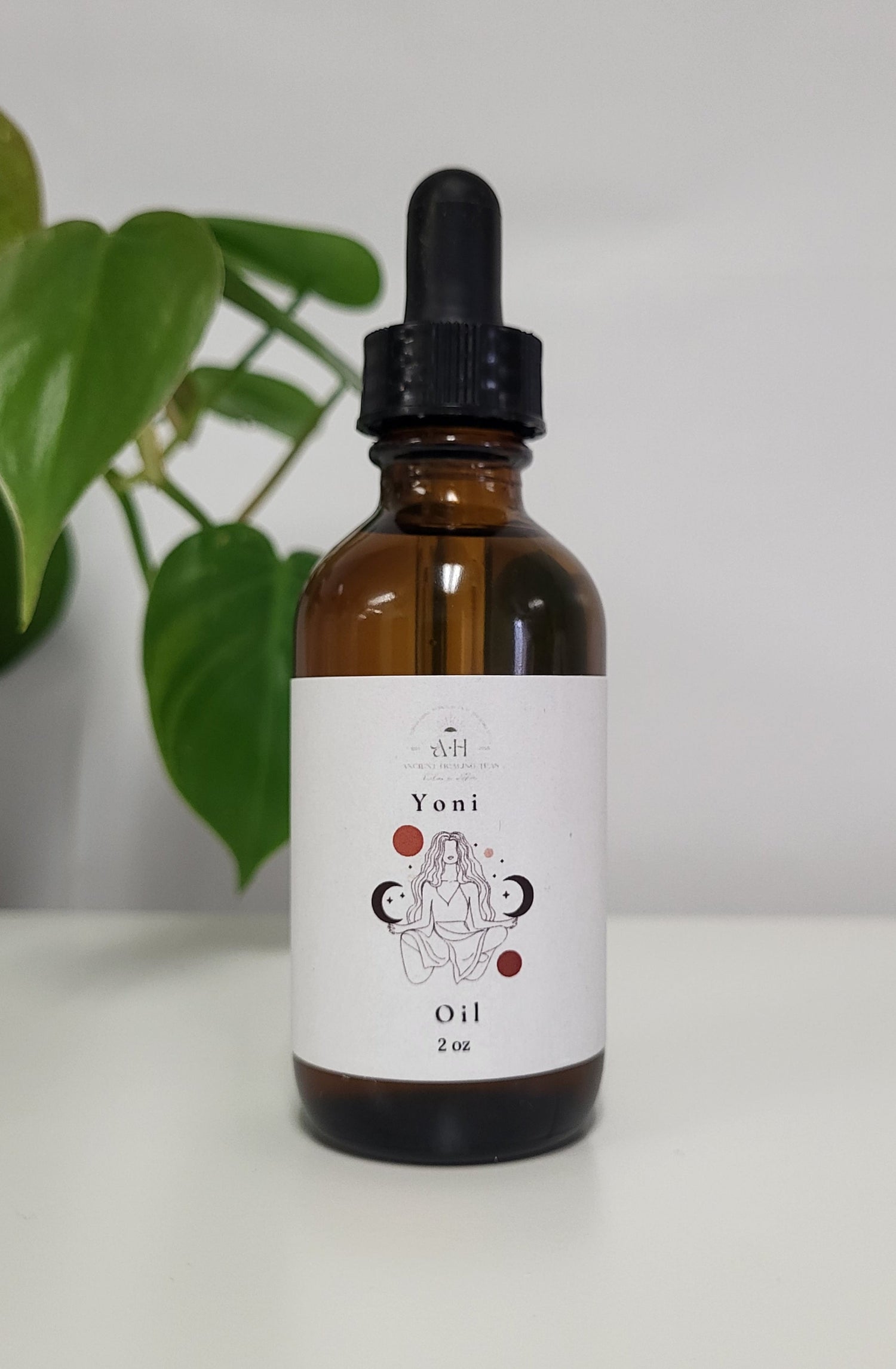 Yoni Oil by Ancient Healing Teas