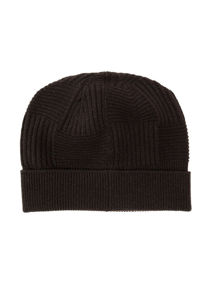 Bottega Veneta Men Brown Woven Hat In Wool Man by Luosophy