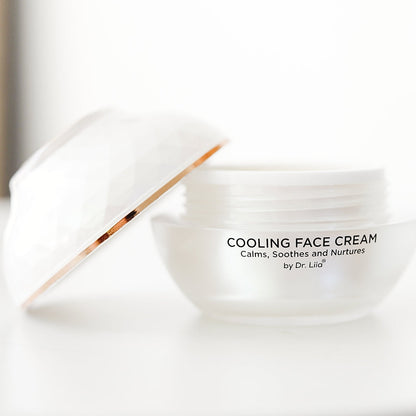 Glow Boosting Cooling Elixir for Redness Relief &amp; Dewy Hydration – Gluten-Free, Hypoallergenic by EpiLynx