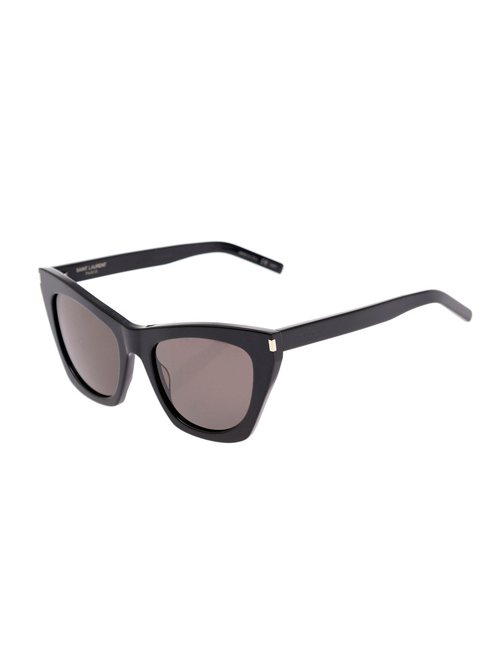 Saint Laurent Women Black New Wave Sl 214 Kate Sunglasses Woman Saint Laurent by Luosophy
