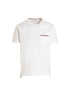 Thom Browne Men Logo Band Jersey T-Shirt by Luosophy