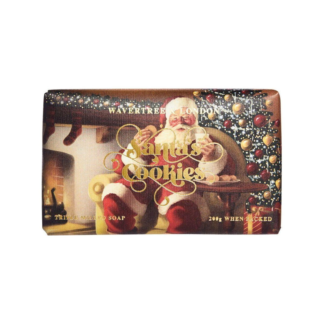 Wavertree &amp; London Australian Natural Santa&