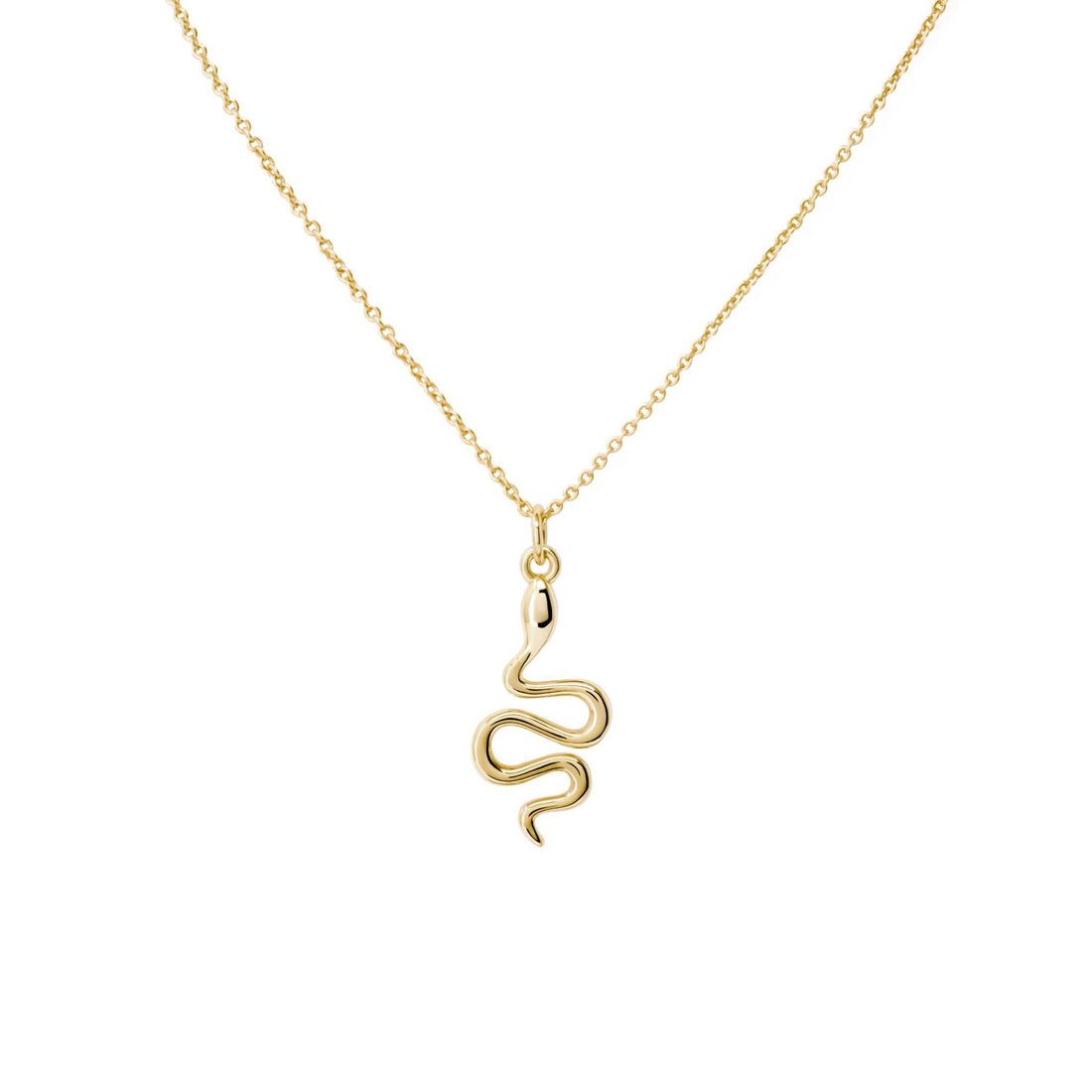 Snake Necklace