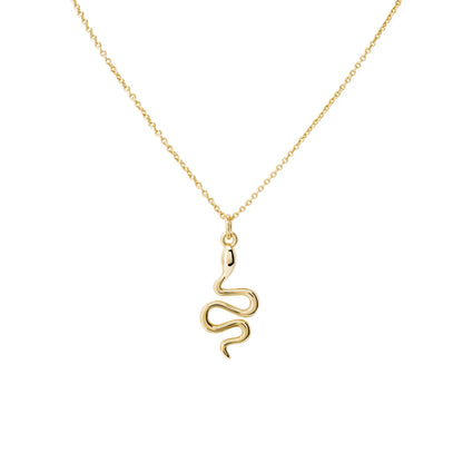 Snake Necklace