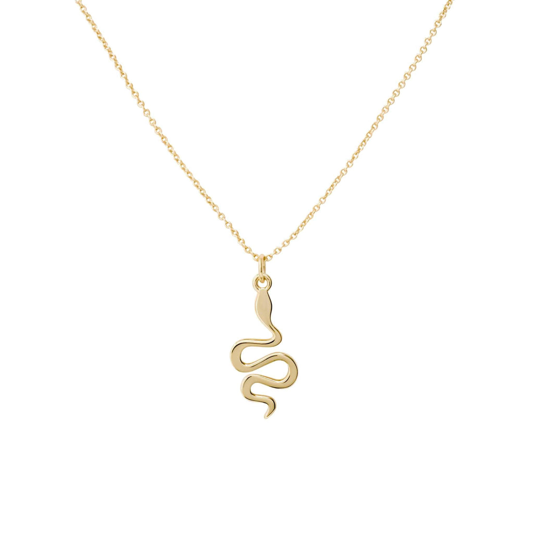 Snake Necklace - DestGlow