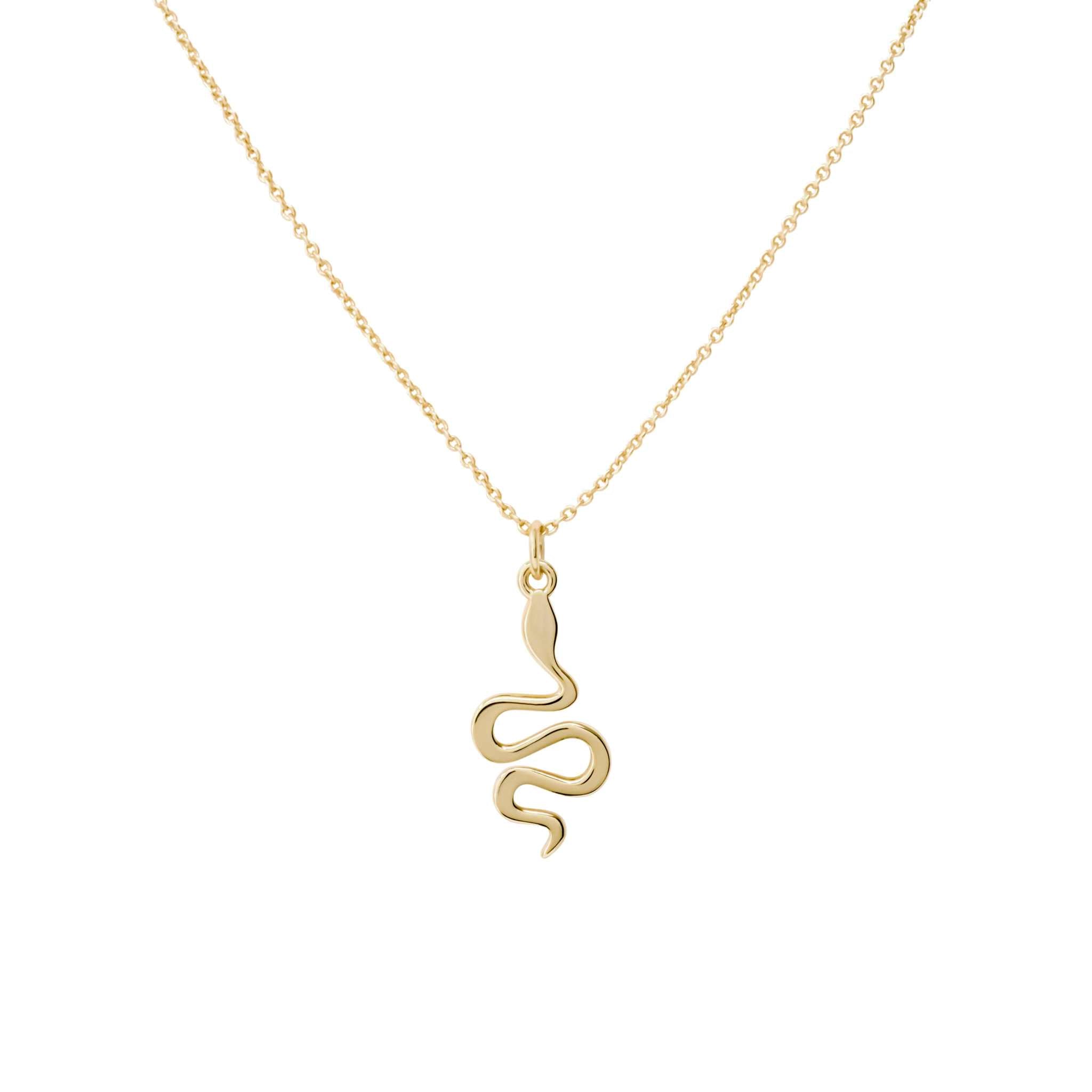 Snake Necklace - DestGlow