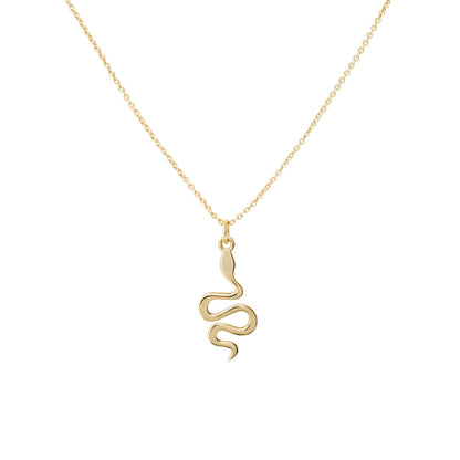 Snake Necklace - DestGlow