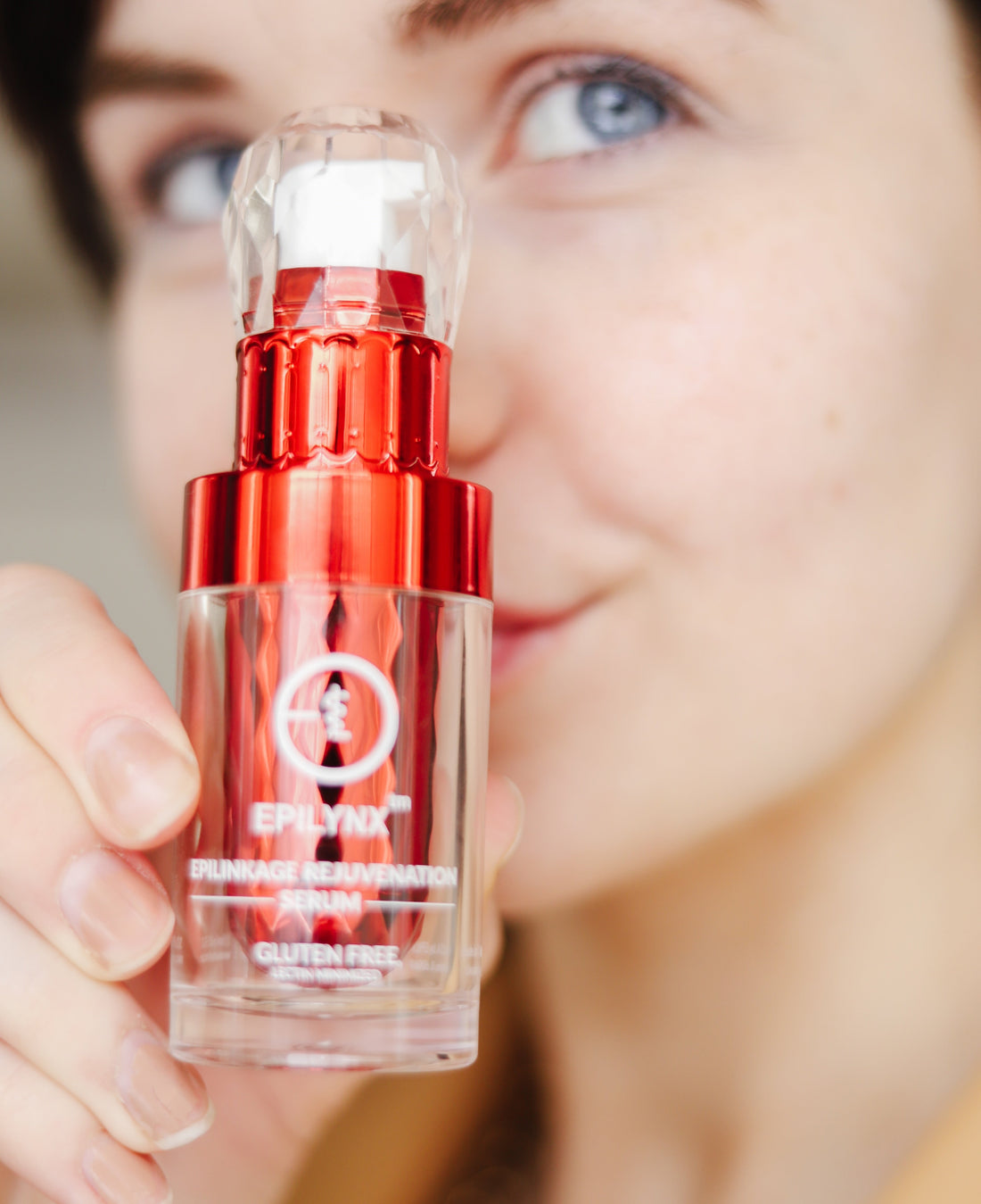 Enriching Ageless Rejuvenate Face Serum – Hydrating, Firming &amp; Vegan (Gluten-Free, Mature Skin Friendly) by EpiLynx