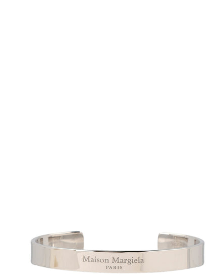 Maison Margiela Women Logo Bracelet by Luosophy