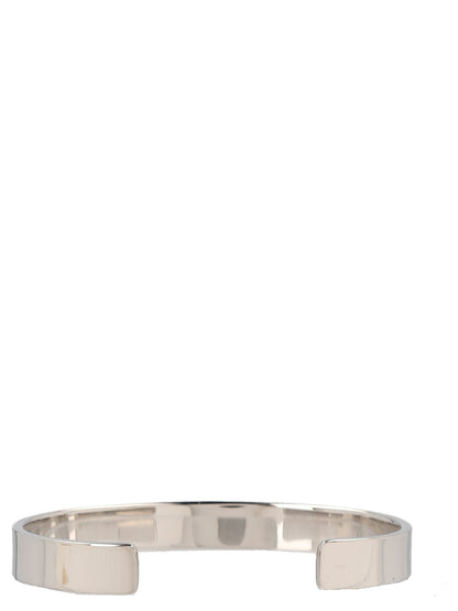 Maison Margiela Women Logo Bracelet by Luosophy