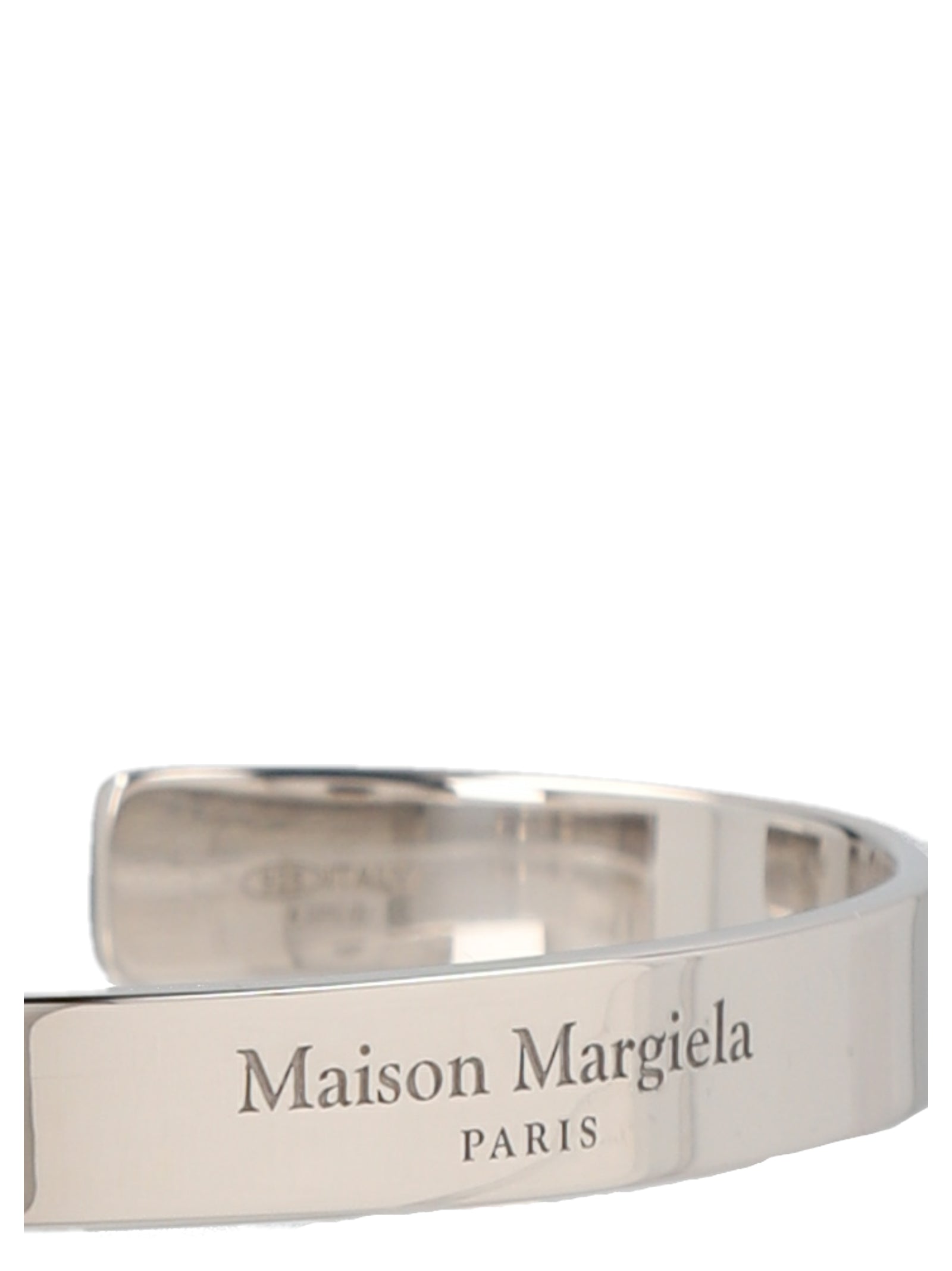 Maison Margiela Women Logo Bracelet by Luosophy