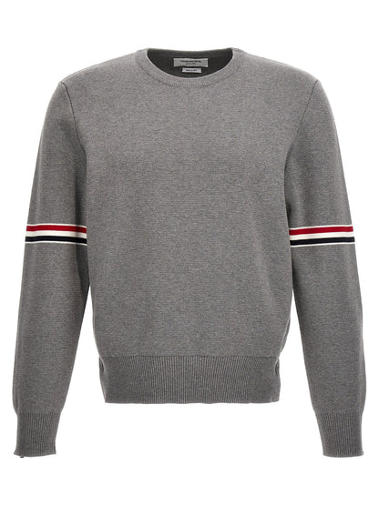 Thom Browne Men Classic Sweater by Luosophy
