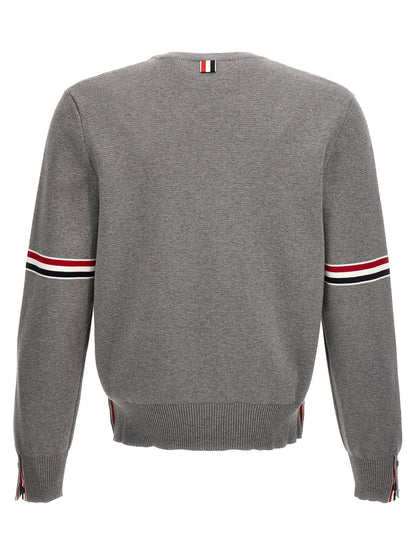 Thom Browne Men Classic Sweater by Luosophy