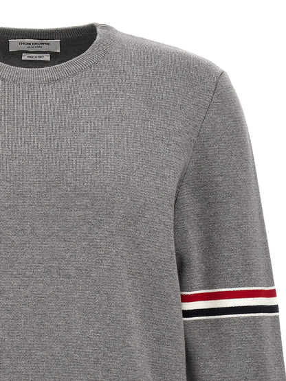 Thom Browne Men Classic Sweater by Luosophy