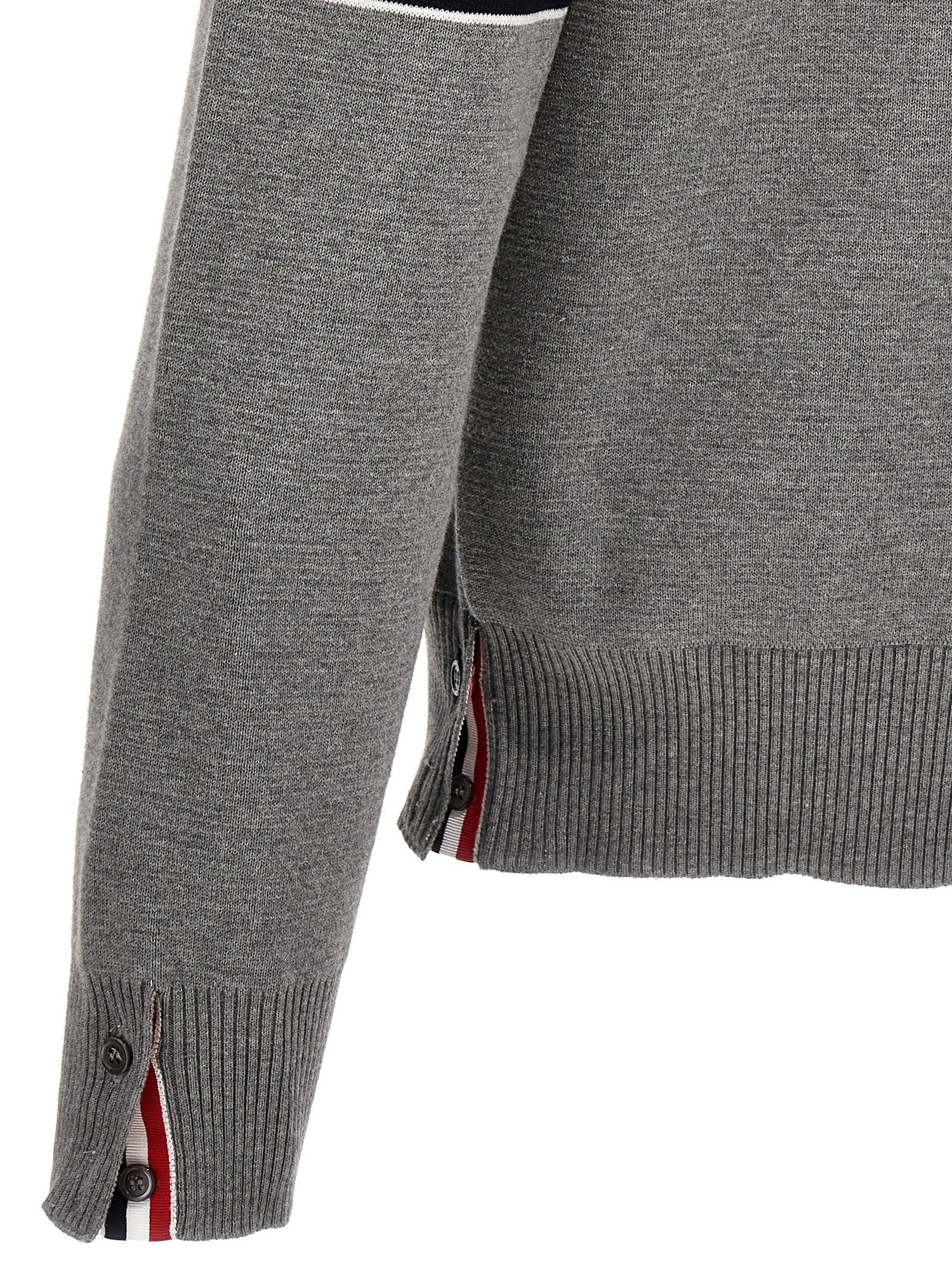 Thom Browne Men Classic Sweater by Luosophy