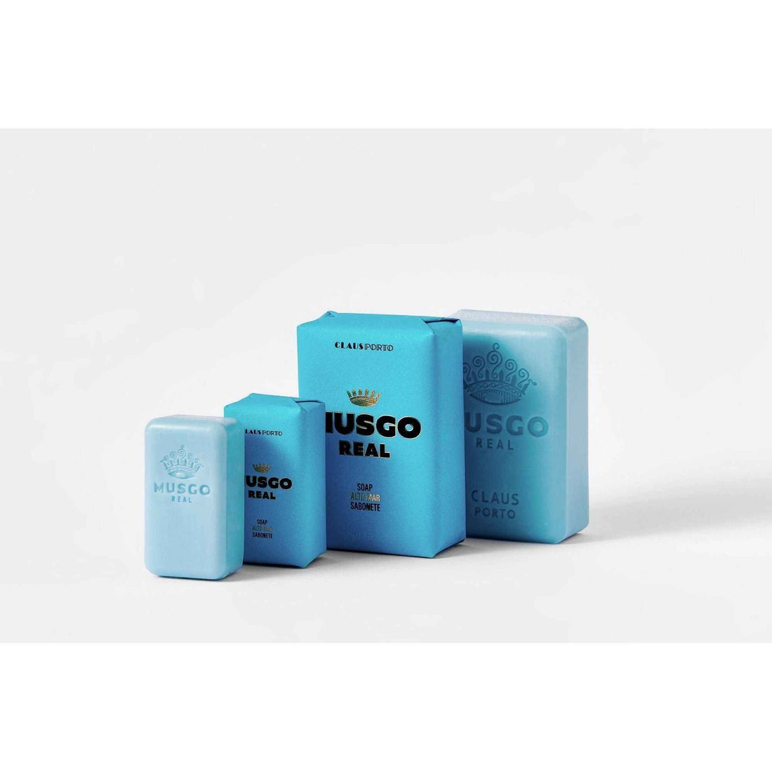 Musgo Real Alto Mar Soap 1.8 oz