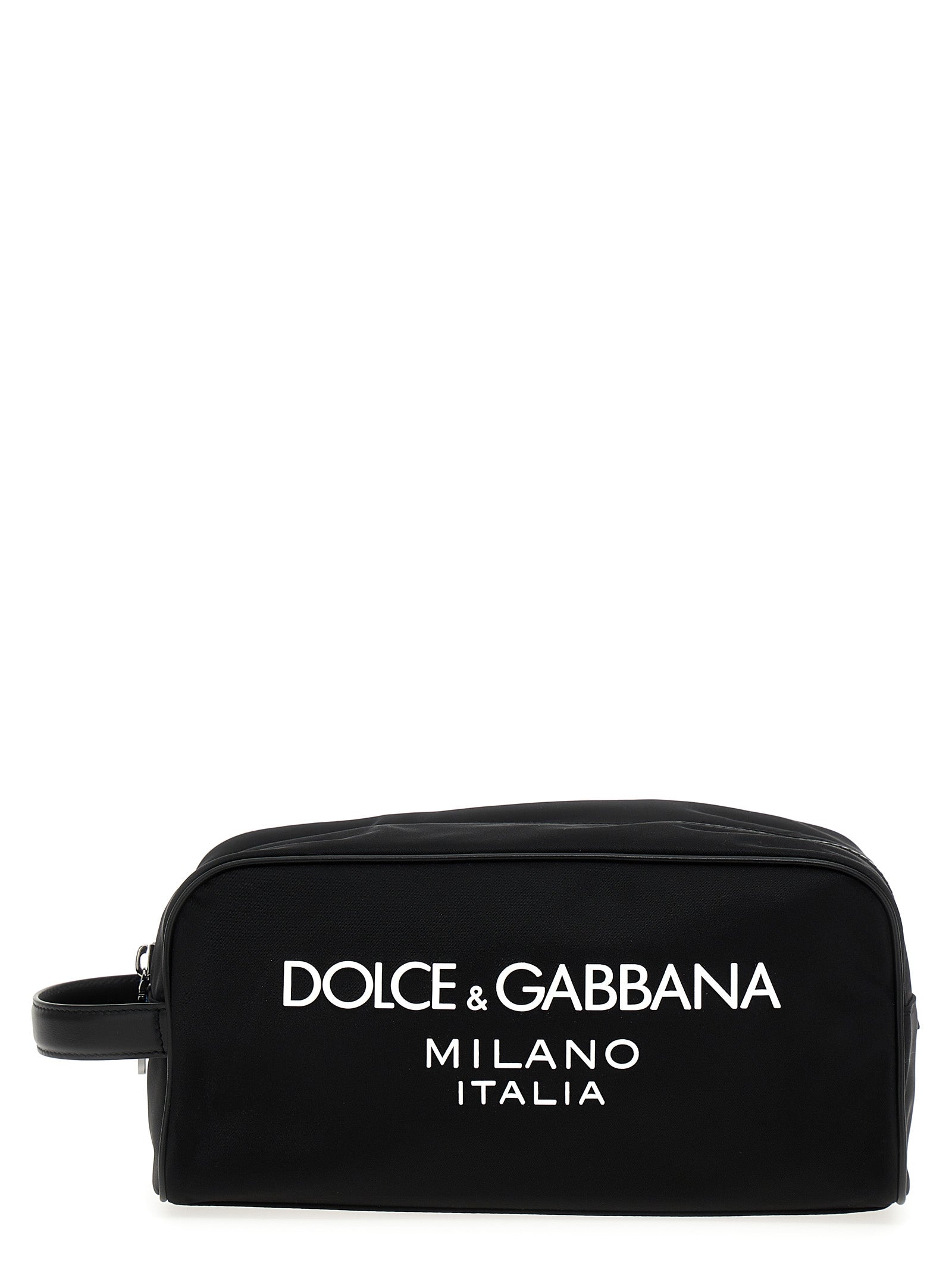 Dolce &amp; Gabbana Men Logo Make-Up Bag by Luosophy