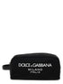 Dolce & Gabbana Men Logo Make-Up Bag by Luosophy