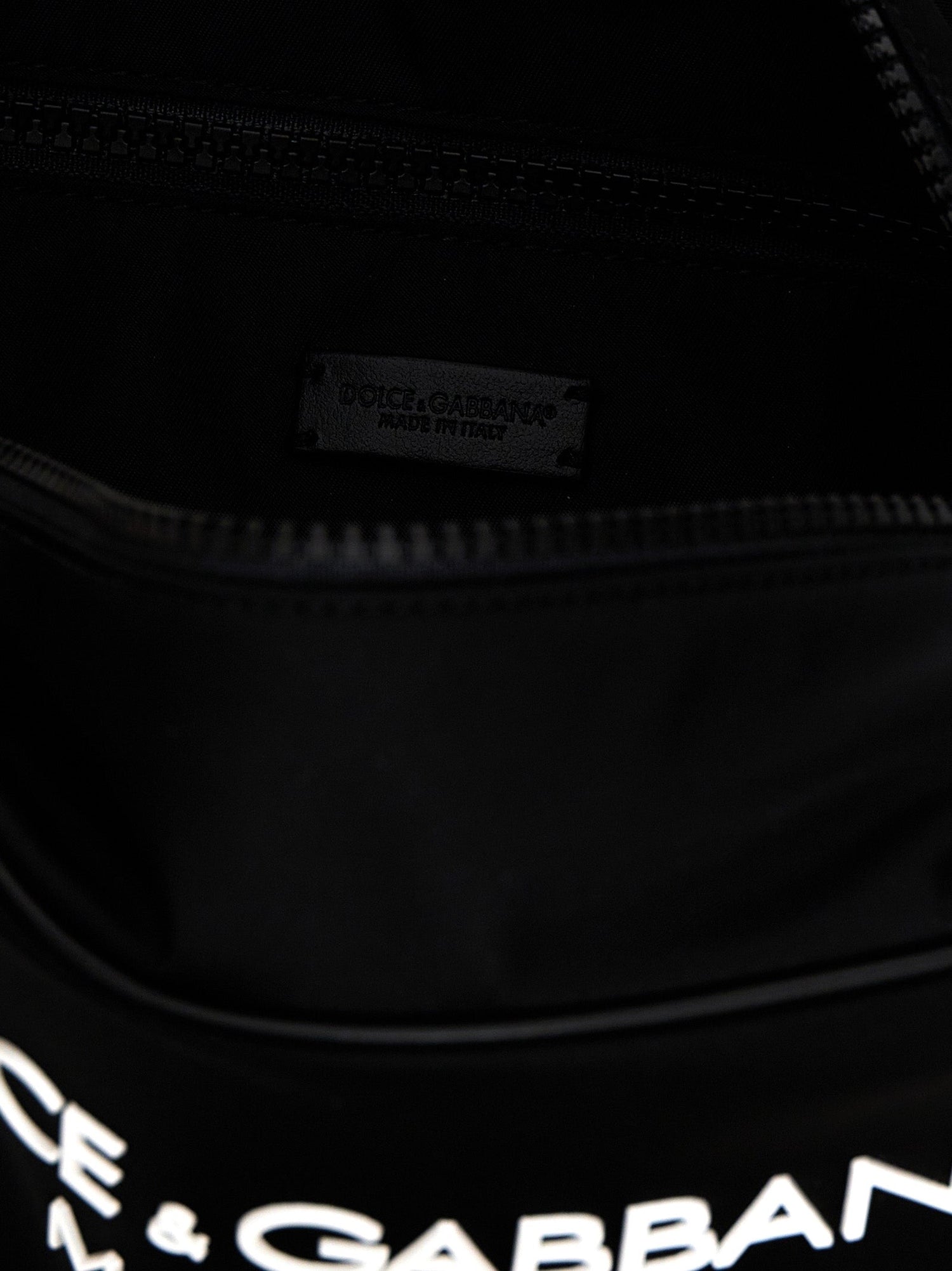 Dolce &amp; Gabbana Men Logo Make-Up Bag by Luosophy