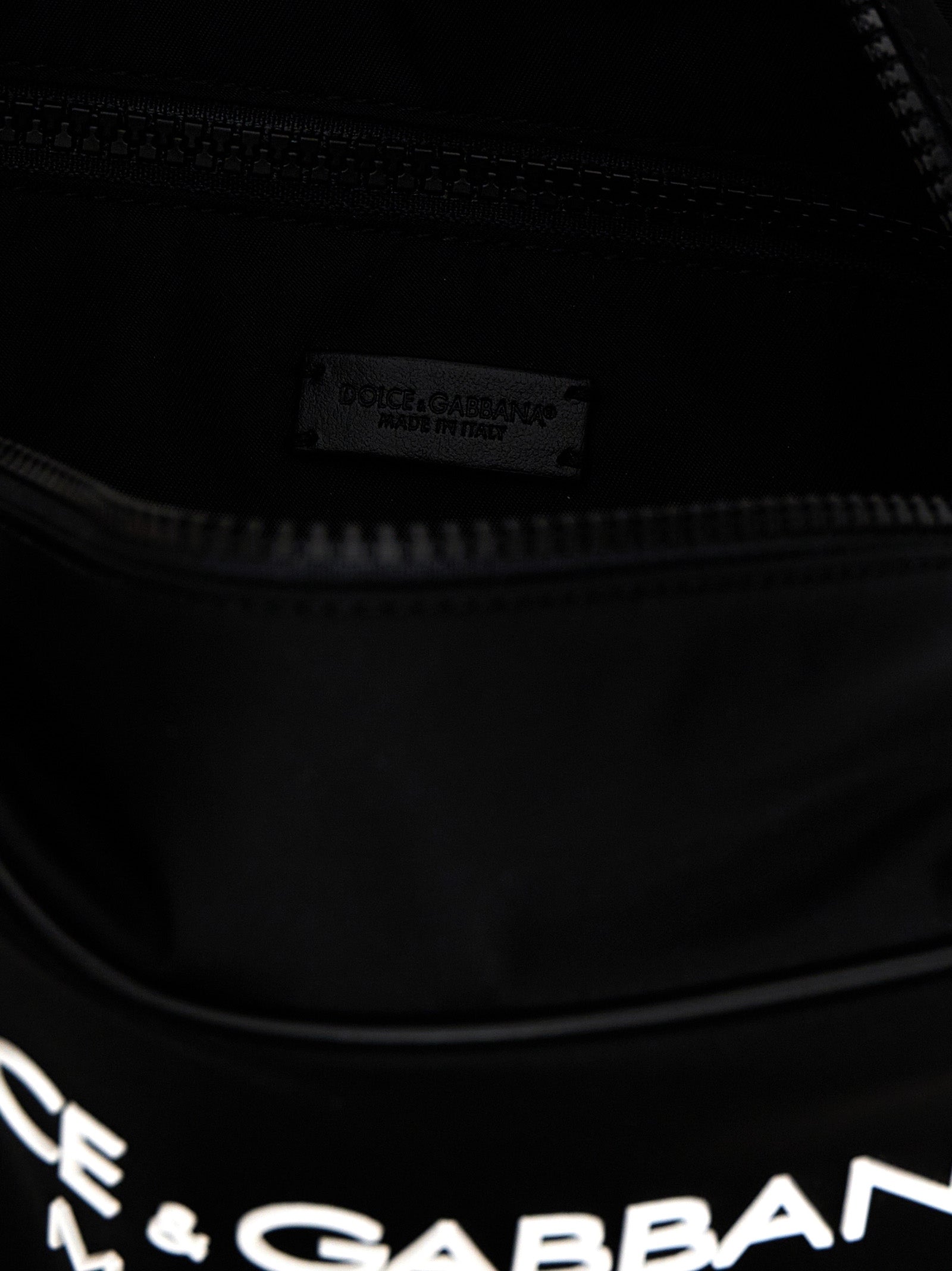 Dolce &amp; Gabbana Men Logo Make-Up Bag by Luosophy
